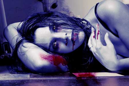 Vampire Girlfriend