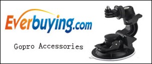 everybuying gopro accessories
