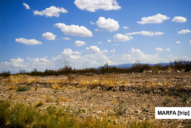 Marfa Sky