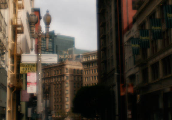 Dreamy Diana Lens