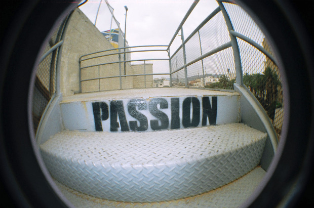 FisheyePSG1 Passion Stairs