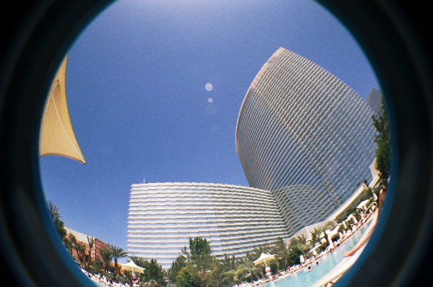 FisheyePSG3 Vegas Fisheye