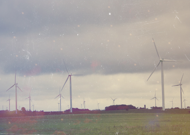 WindFarmDVtut2 Dreamy Vintage Wind farm