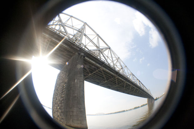 Clark Memorial Bridge Bridge