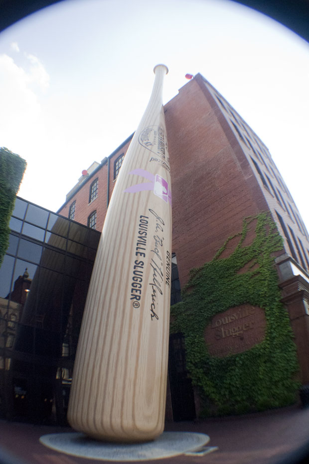 Louisville Bat Big Bat