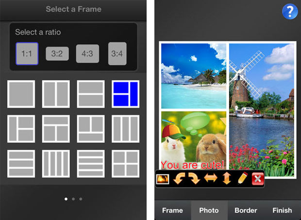PhotoCollageFull Photo Collage App