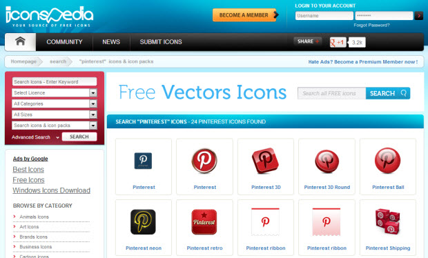 Iconspedia.com