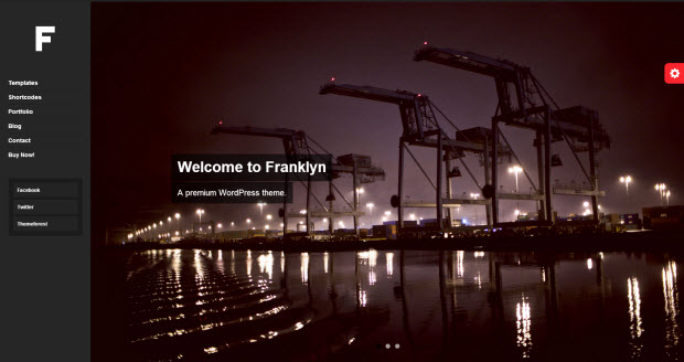 franklyn Franklyn Theme