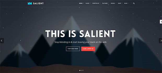 Salient